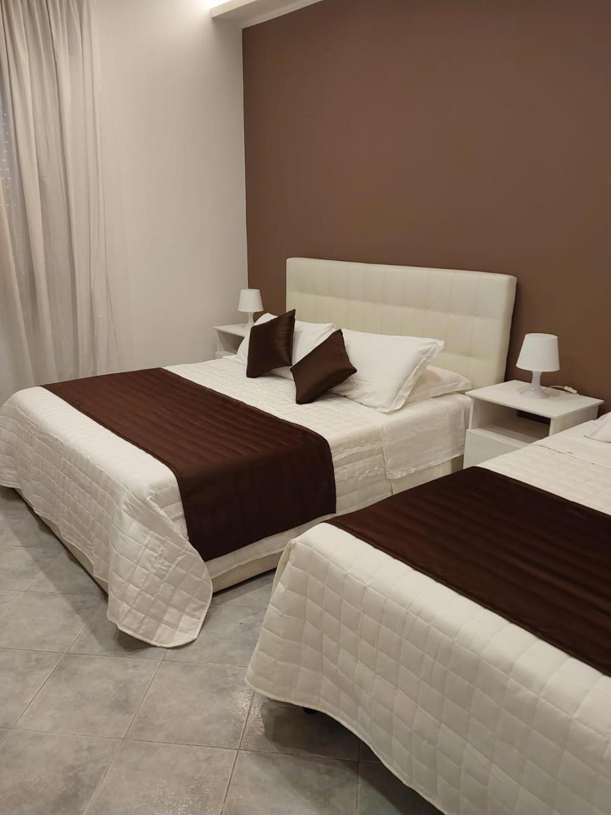 Modular King Suite - Intera Suite Vicino Aeroporto E Fiera Di Roma Fiumicino Dış mekan fotoğraf