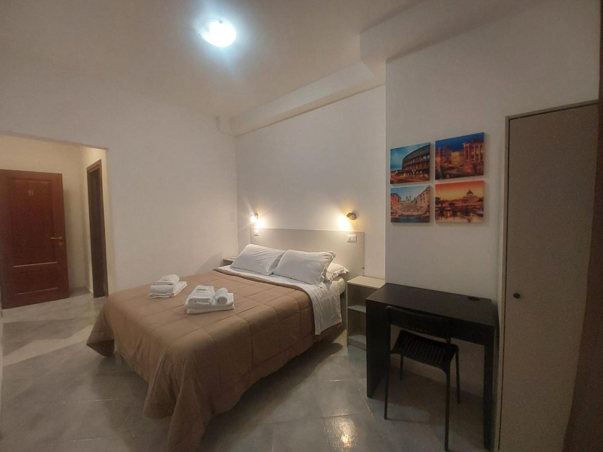 Modular King Suite - Intera Suite Vicino Aeroporto E Fiera Di Roma Fiumicino Dış mekan fotoğraf